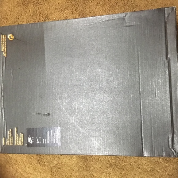 Empty Box- JORDAN 6 RINGS - Empty Box with 23 Tissue - Picture 5 of 16